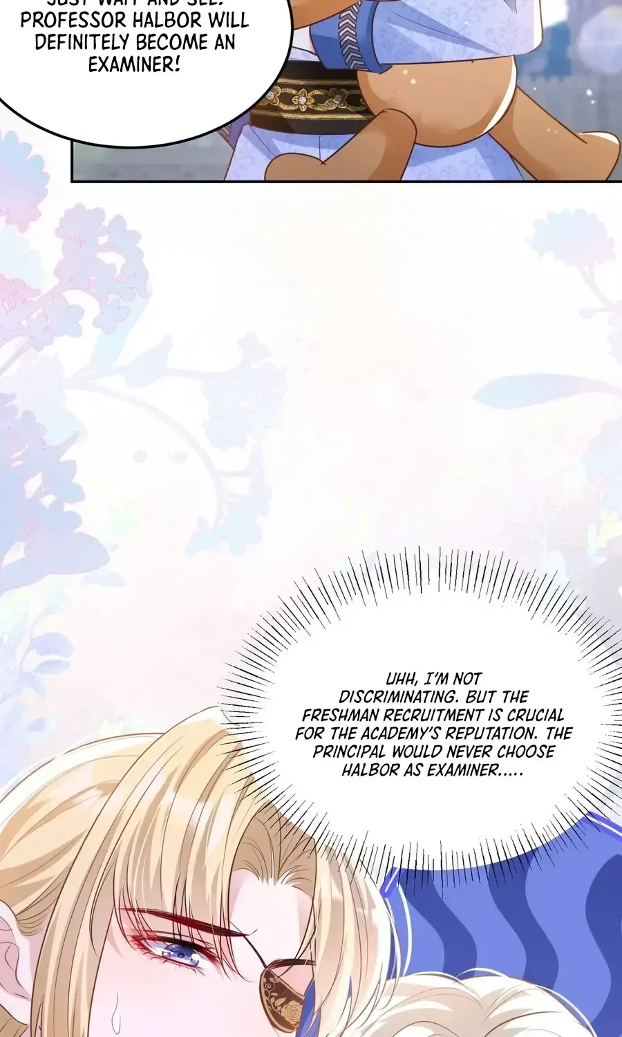 Forcibly Occupy His Highness the Prince Chapter 15 page 41