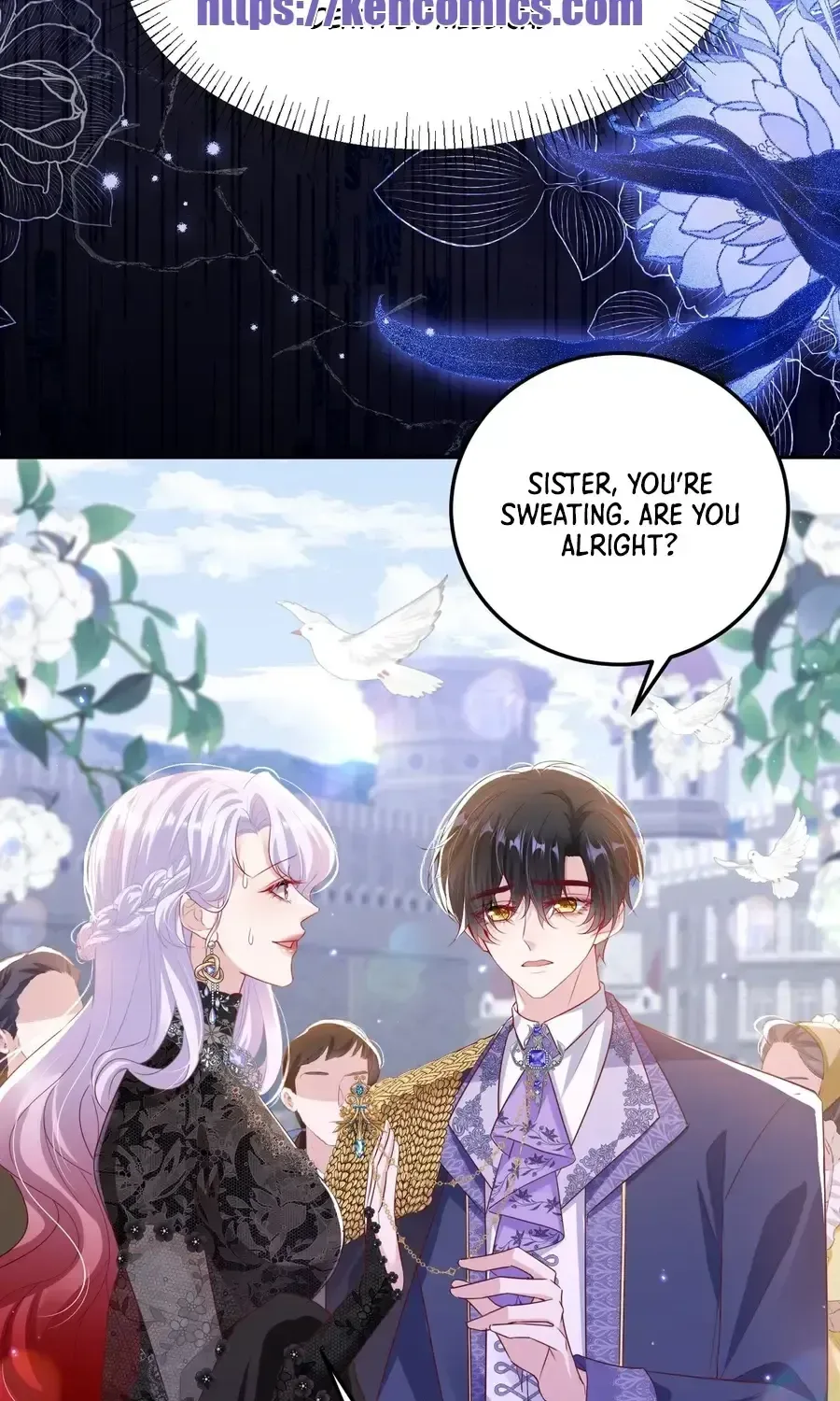 Forcibly Occupy His Highness the Prince Chapter 15 page 28