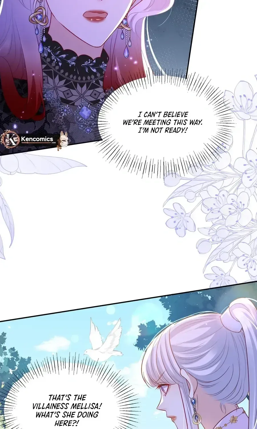 Forcibly Occupy His Highness the Prince Chapter 15 page 18