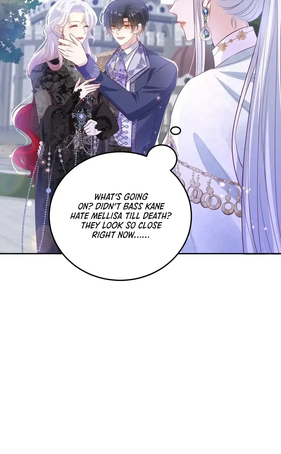 Forcibly Occupy His Highness the Prince Chapter 15 page 32