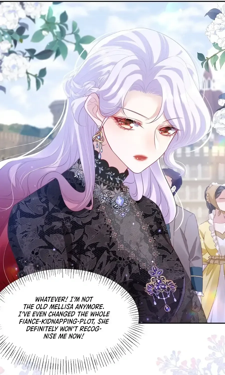 Forcibly Occupy His Highness the Prince Chapter 15 page 23
