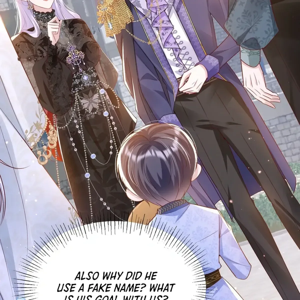Forcibly Occupy His Highness the Prince Chapter 15 page 47