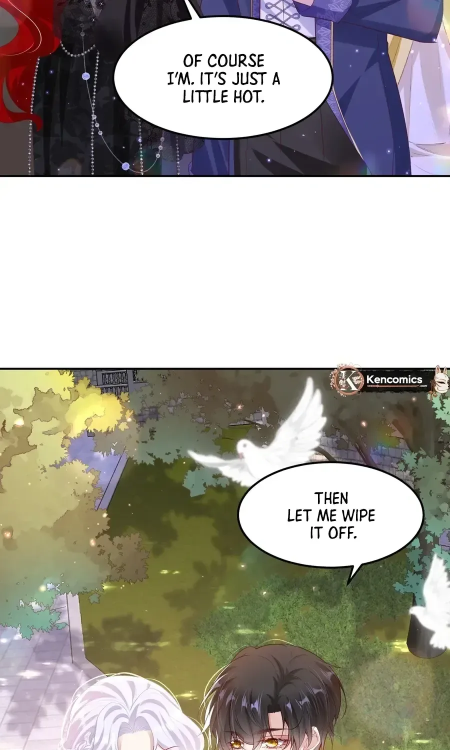 Forcibly Occupy His Highness the Prince Chapter 15 page 29