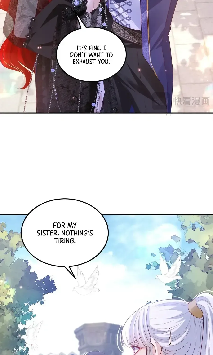 Forcibly Occupy His Highness the Prince Chapter 15 page 31