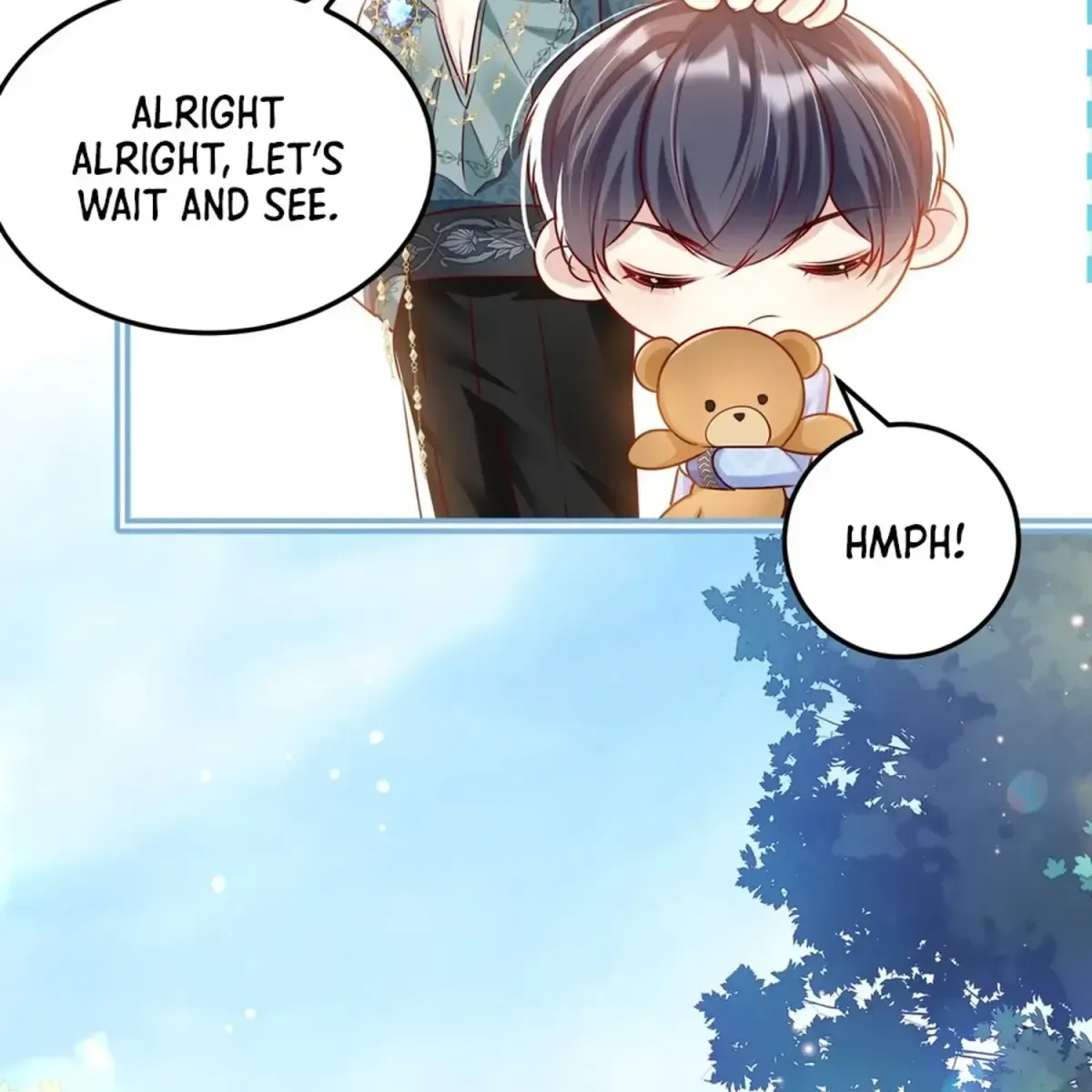 Forcibly Occupy His Highness the Prince Chapter 15 page 44