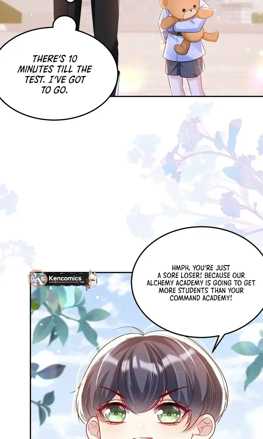Forcibly Occupy His Highness the Prince Chapter 15 page 39