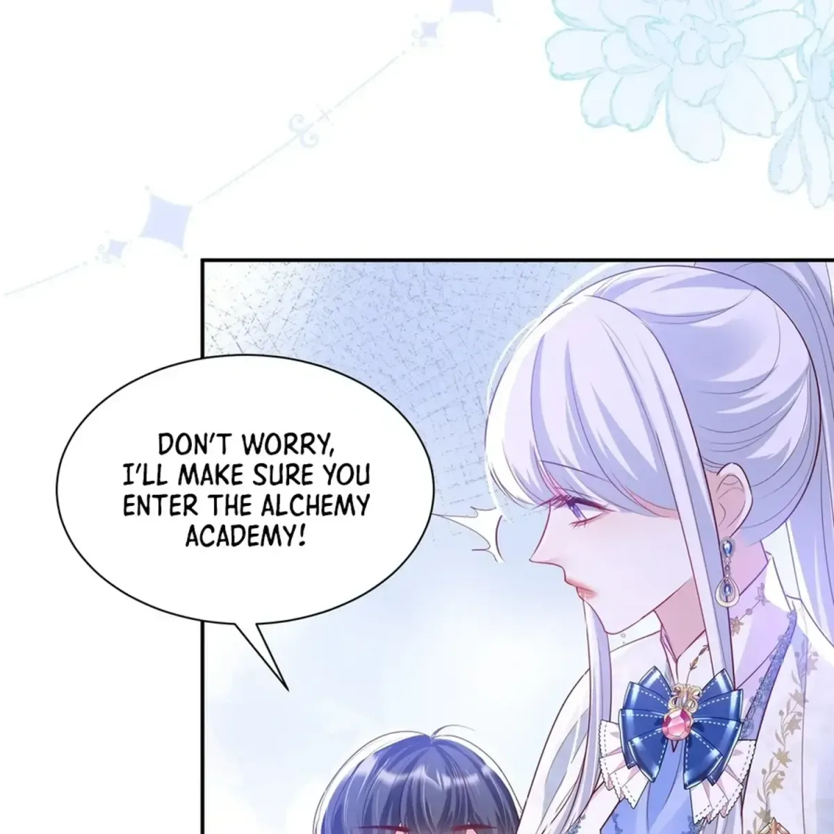 Forcibly Occupy His Highness the Prince Chapter 16 page 46