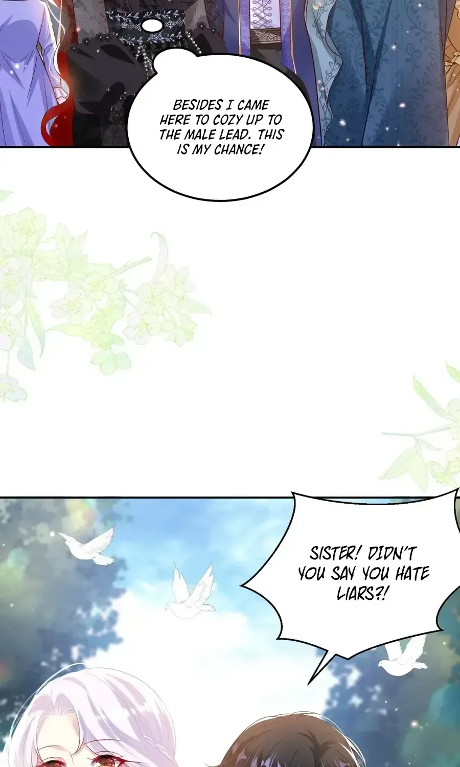 Forcibly Occupy His Highness the Prince Chapter 16 page 15