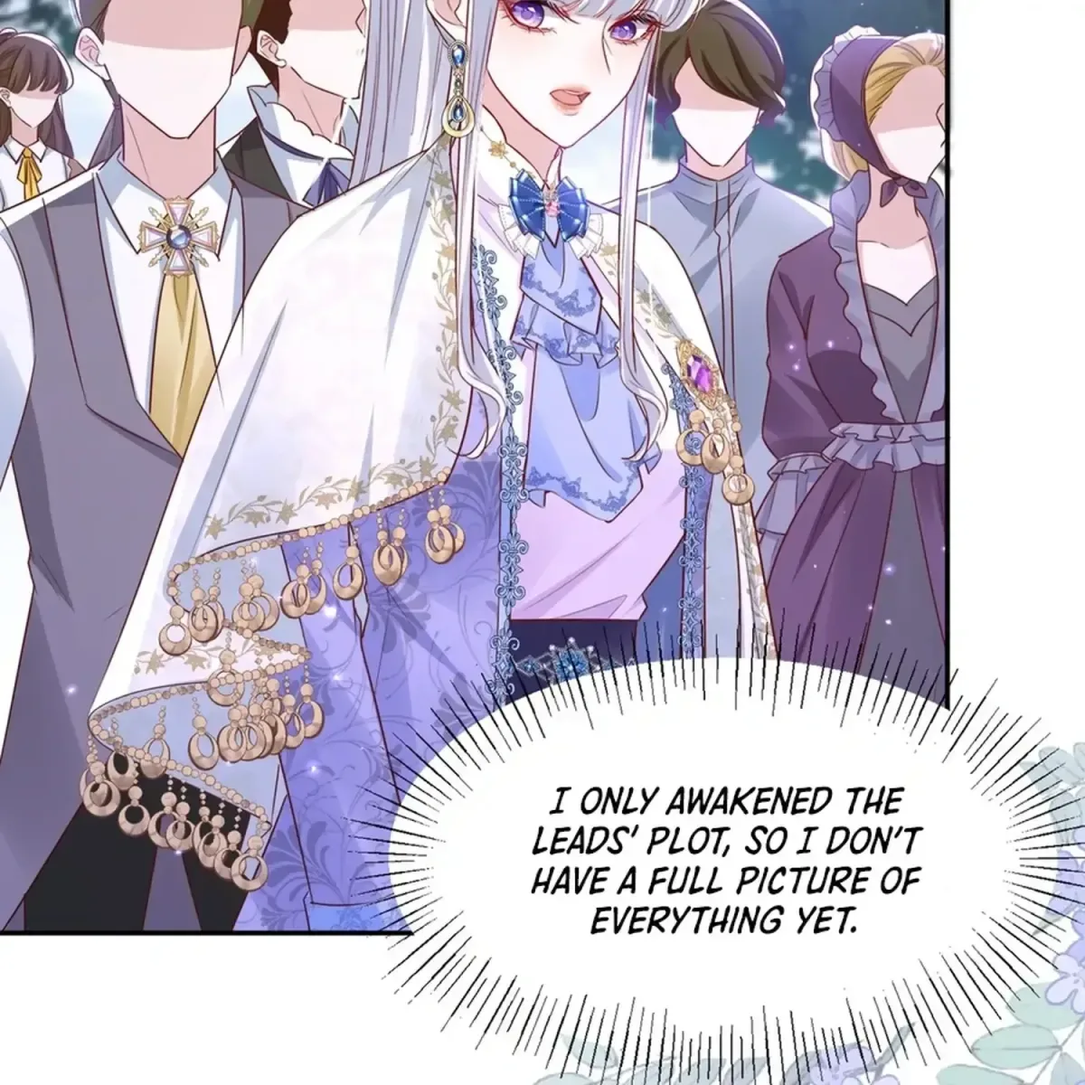 Forcibly Occupy His Highness the Prince Chapter 16 page 49