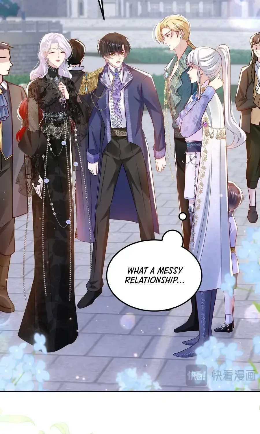 Forcibly Occupy His Highness the Prince Chapter 16 page 18