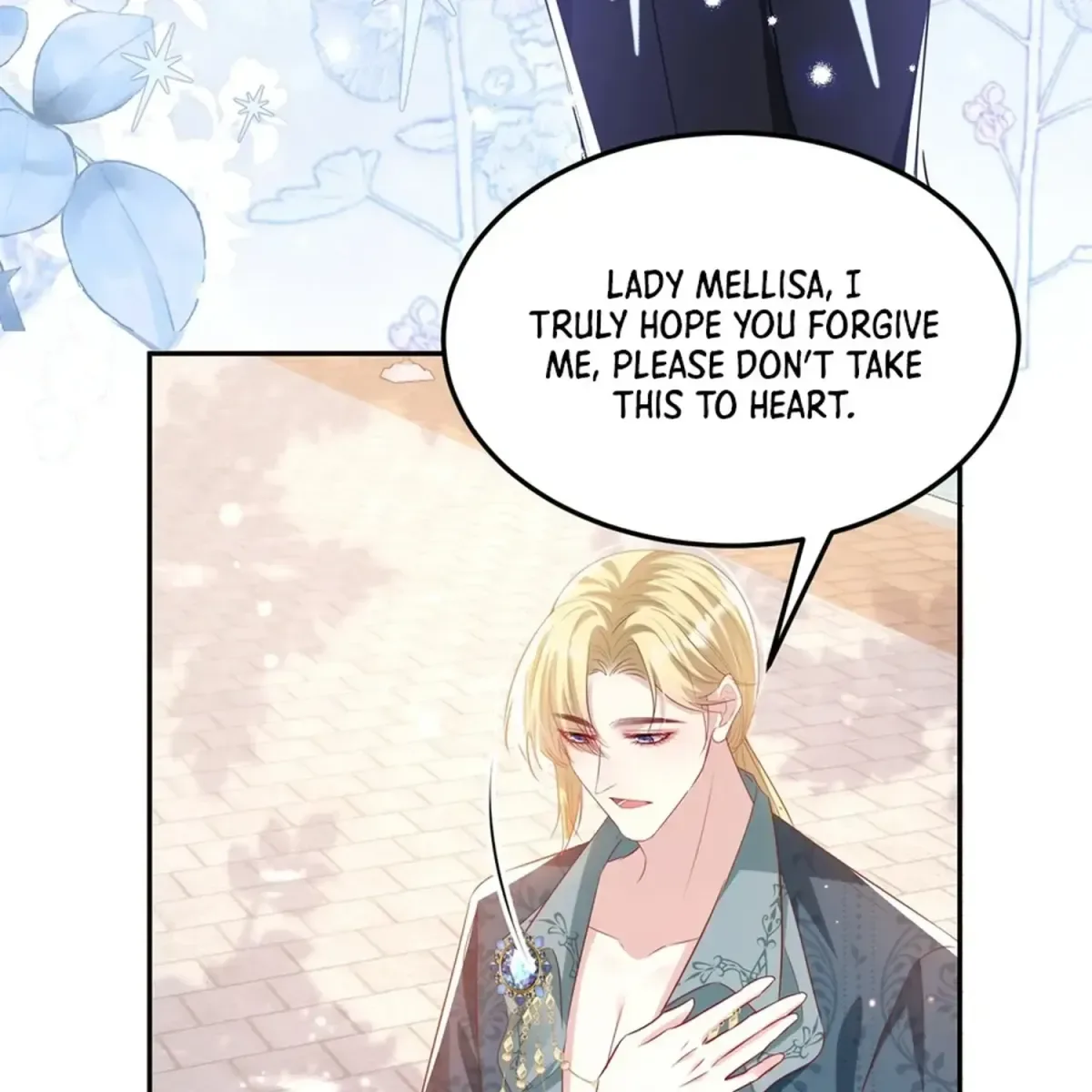 Forcibly Occupy His Highness the Prince Chapter 16 page 6