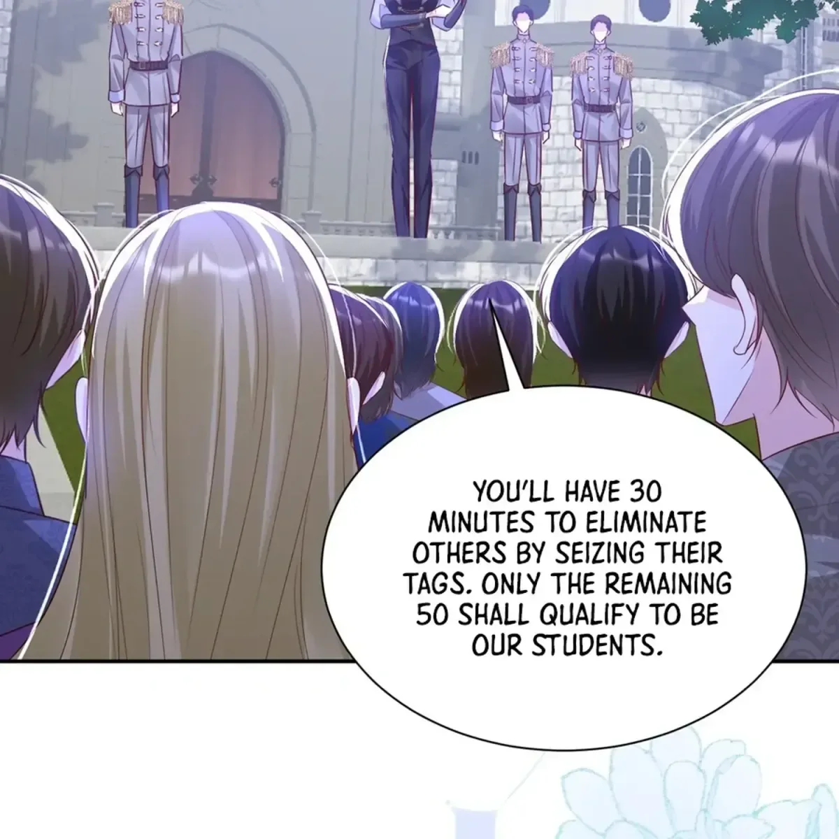 Forcibly Occupy His Highness the Prince Chapter 16 page 45