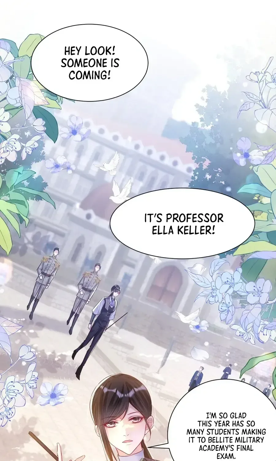 Forcibly Occupy His Highness the Prince Chapter 16 page 24