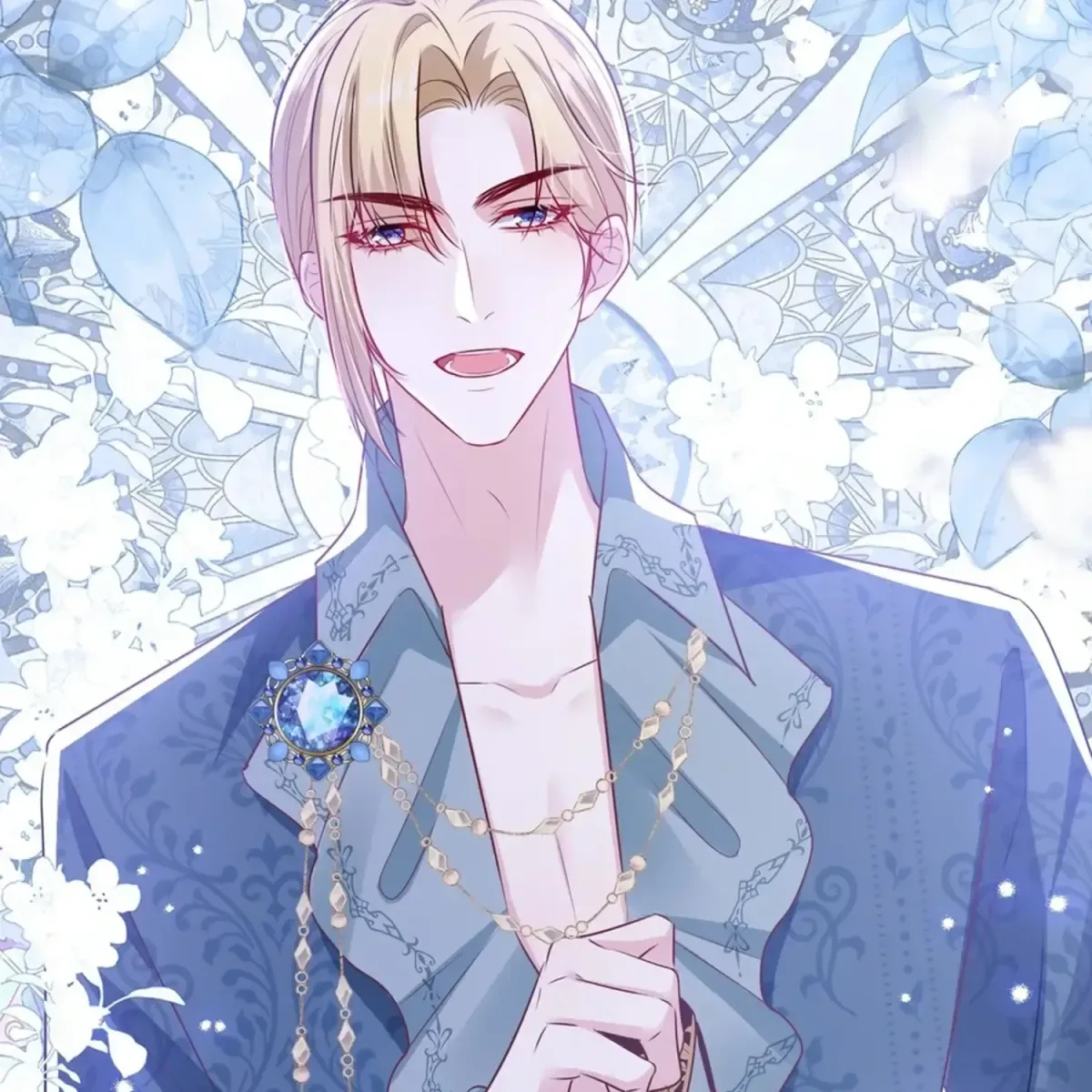 Forcibly Occupy His Highness the Prince Chapter 16 page 3