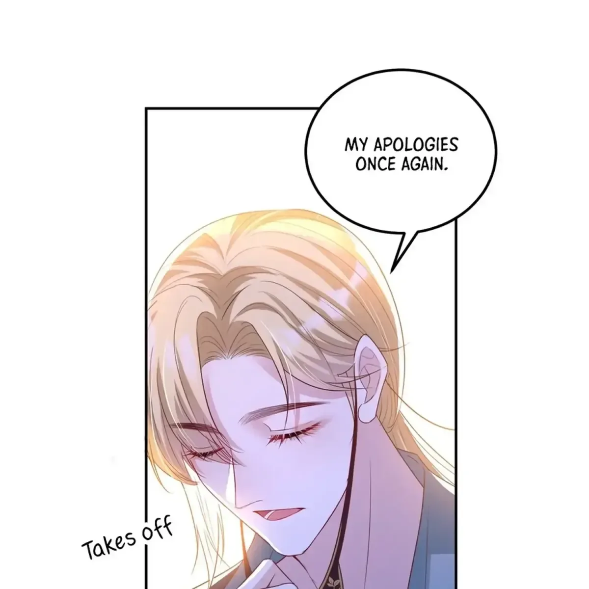 Forcibly Occupy His Highness the Prince Chapter 16 page 1