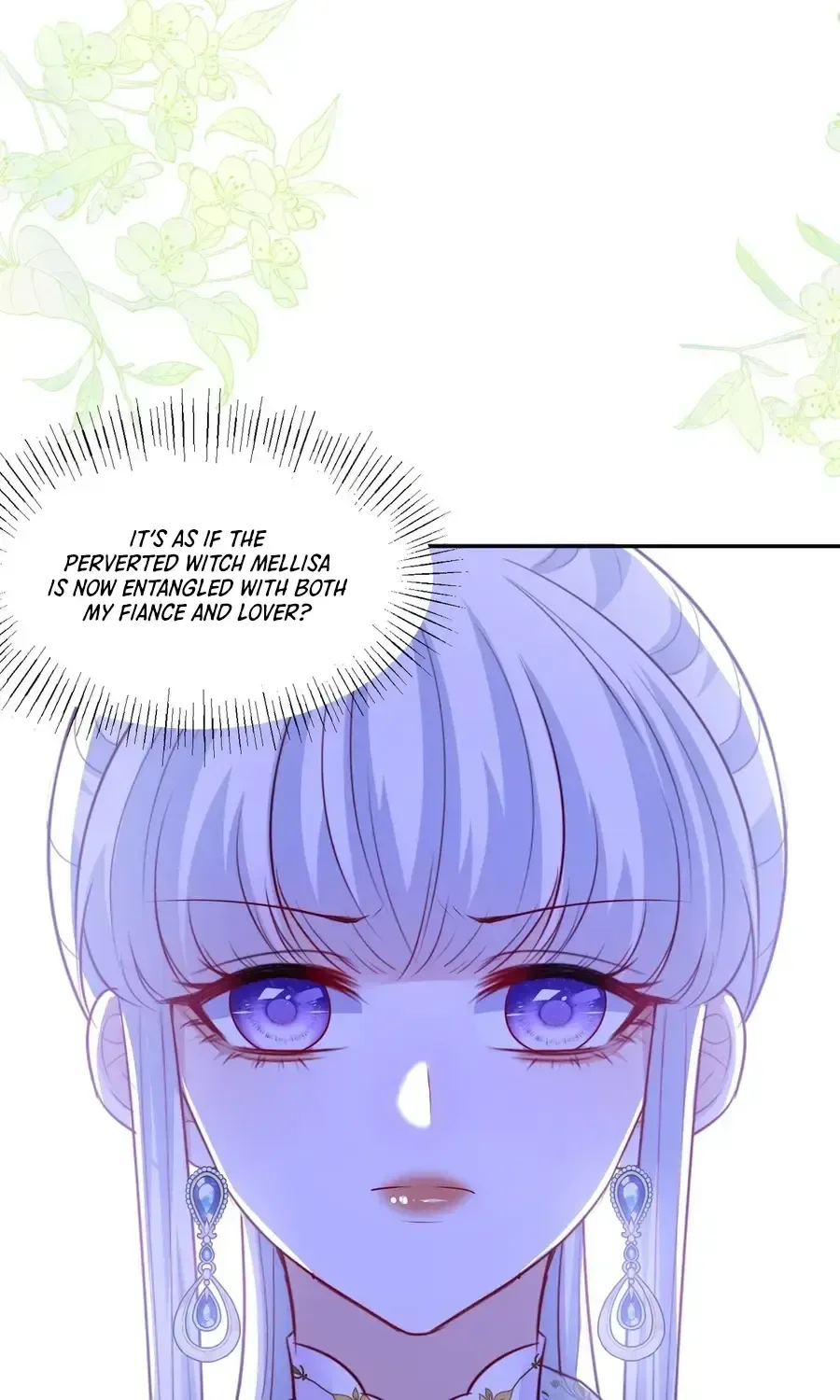 Forcibly Occupy His Highness the Prince Chapter 16 page 19