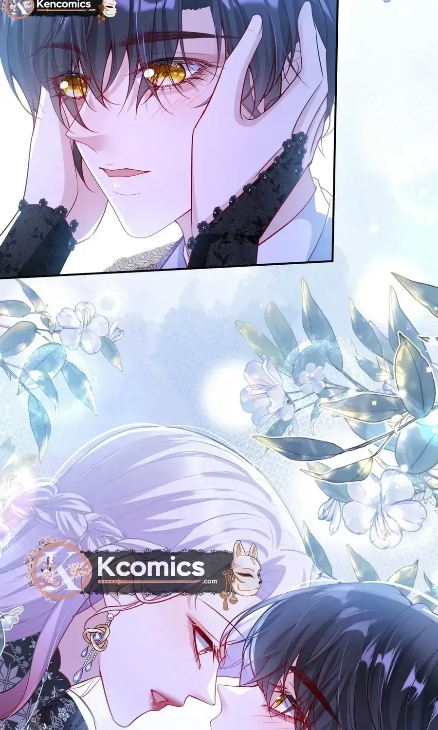 Forcibly Occupy His Highness the Prince Chapter 16 page 35
