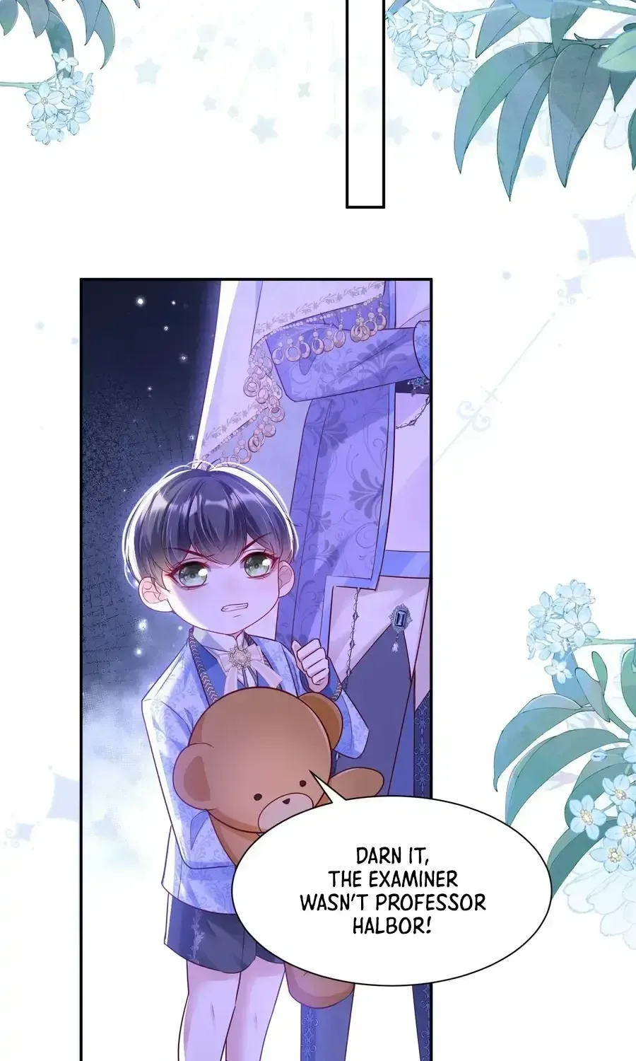 Forcibly Occupy His Highness the Prince Chapter 16 page 39