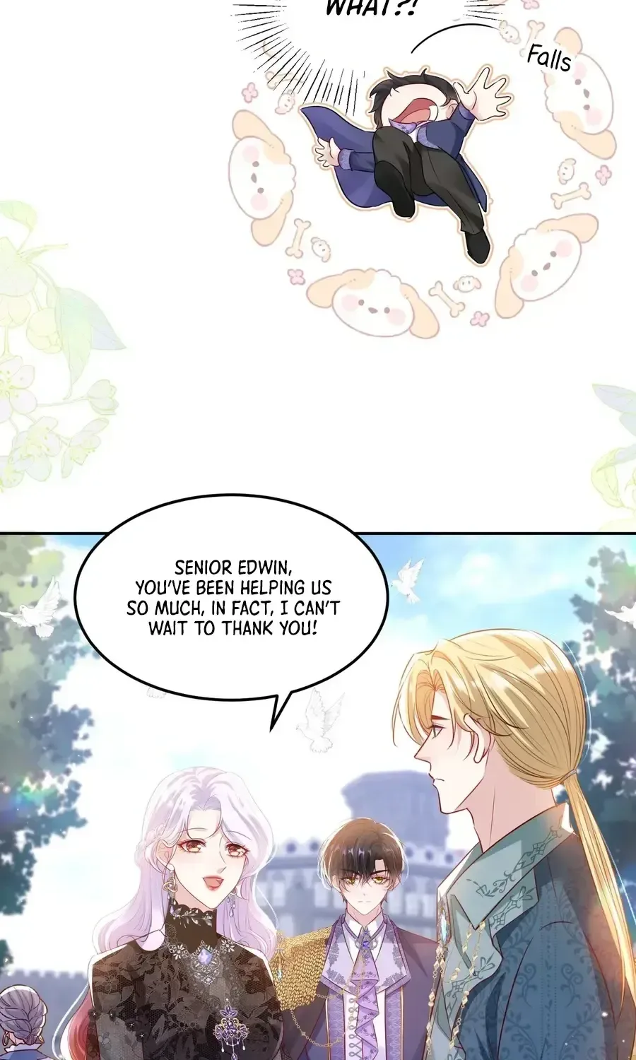 Forcibly Occupy His Highness the Prince Chapter 16 page 14