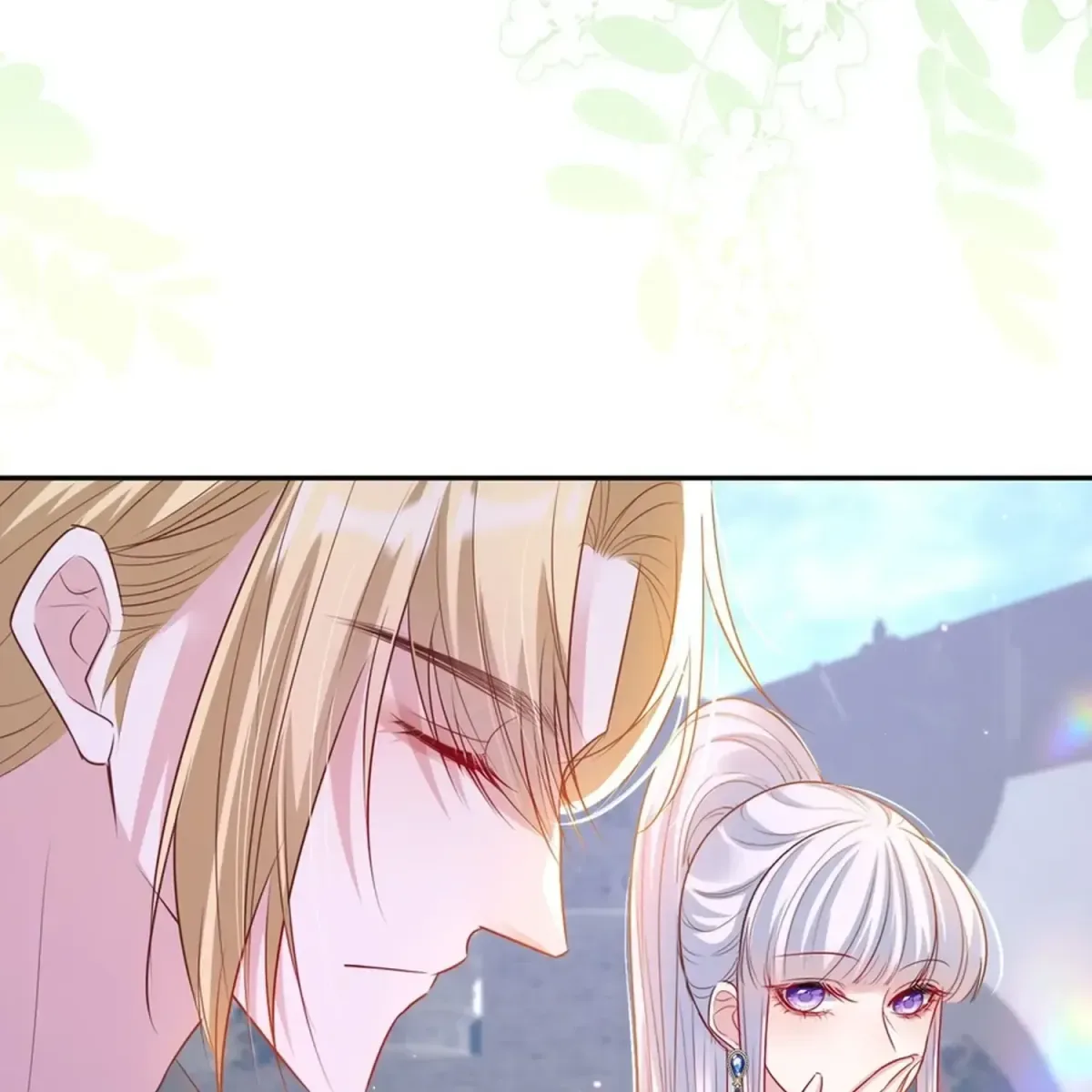 Forcibly Occupy His Highness the Prince Chapter 16 page 8