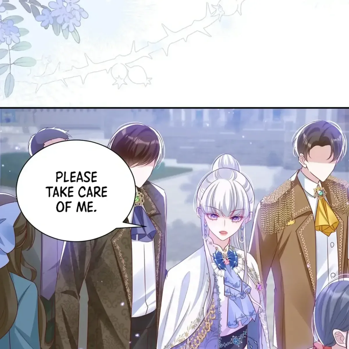 Forcibly Occupy His Highness the Prince Chapter 16 page 57