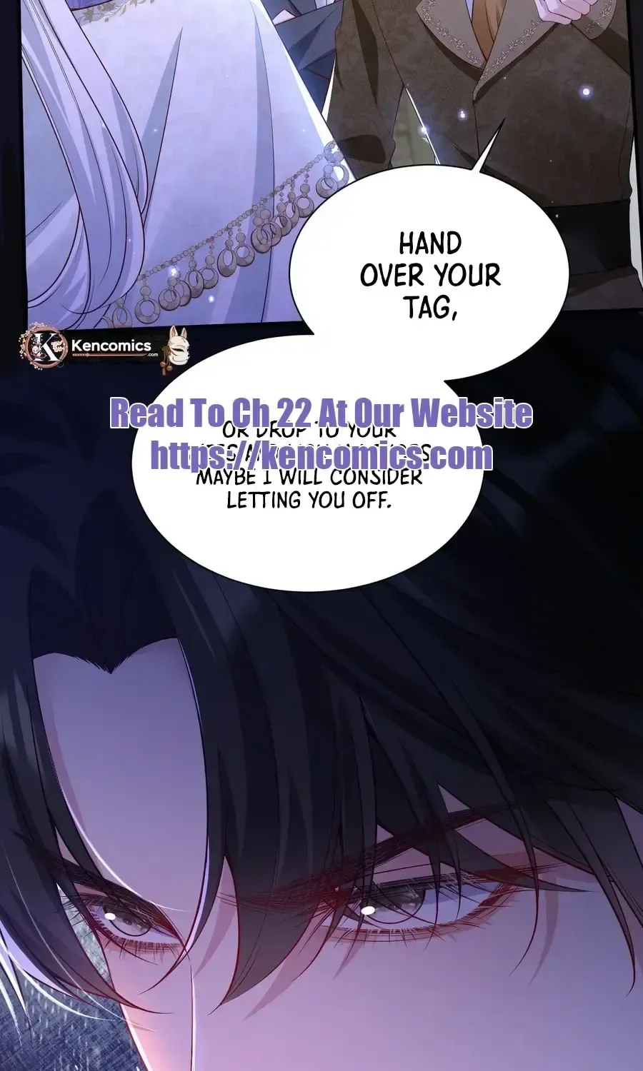 Forcibly Occupy His Highness the Prince Chapter 17 page 28