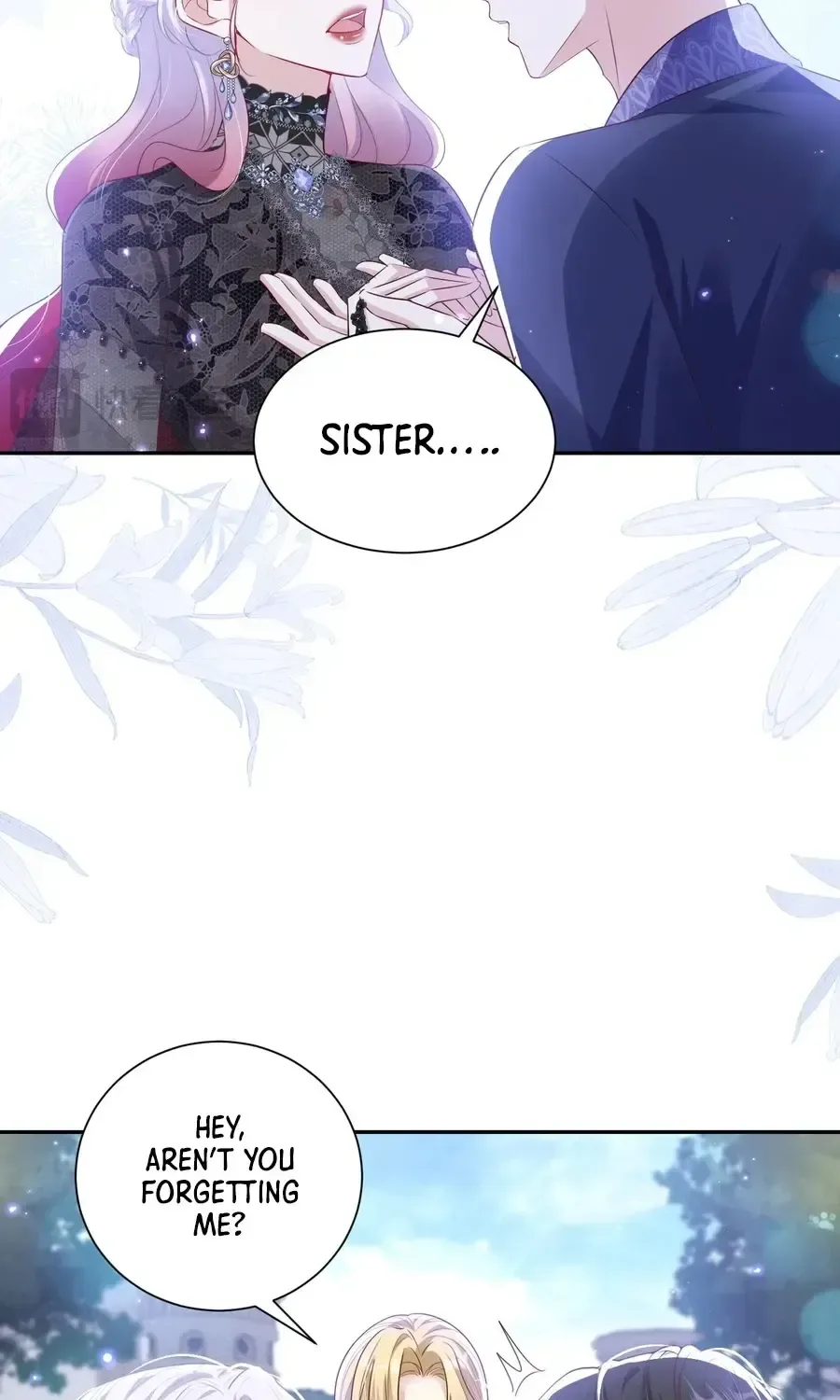 Forcibly Occupy His Highness the Prince Chapter 17 page 21