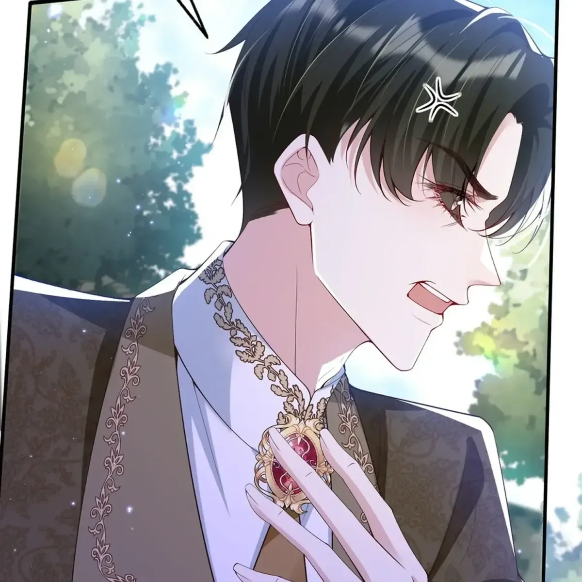 Forcibly Occupy His Highness the Prince Chapter 17 page 34