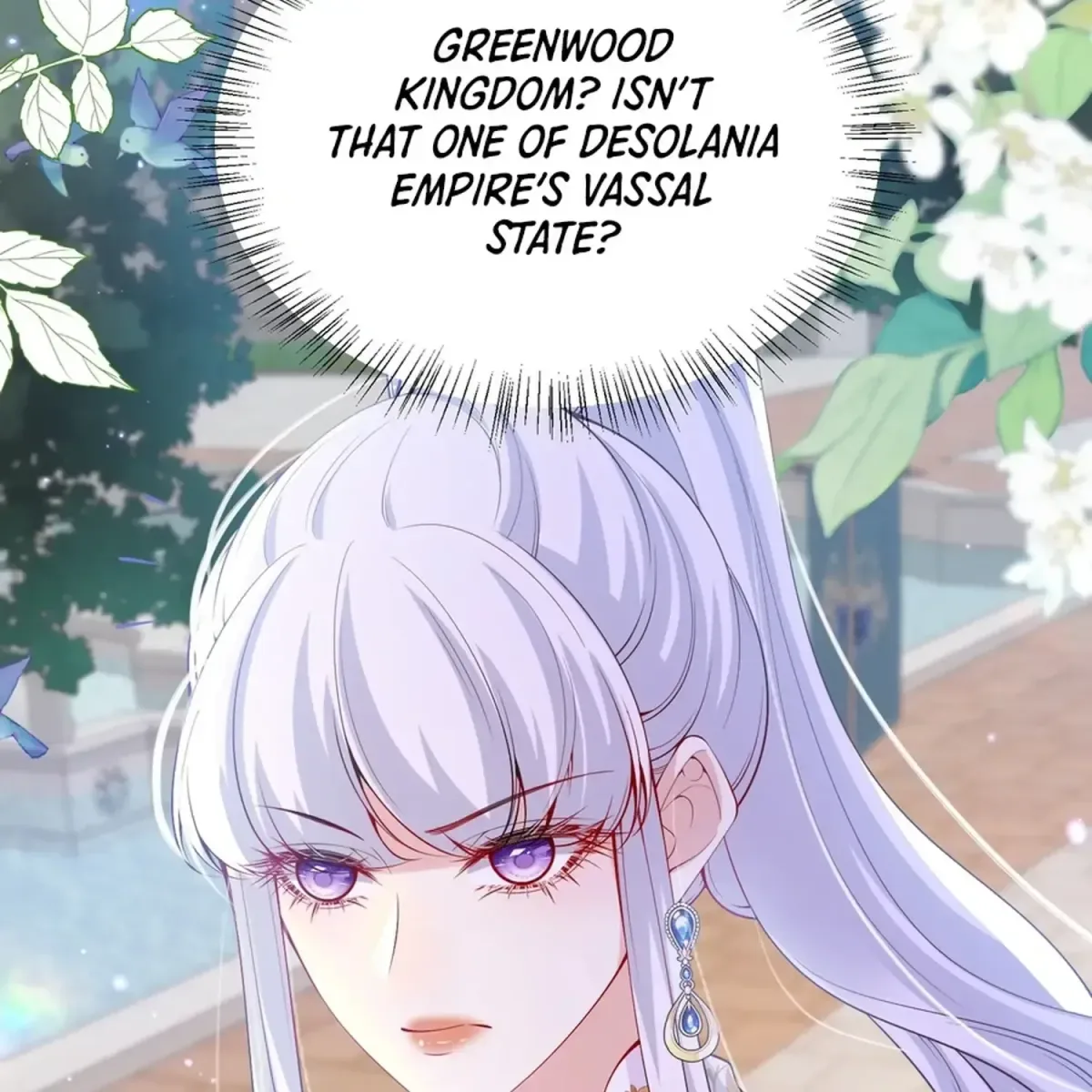 Forcibly Occupy His Highness the Prince Chapter 17 page 36