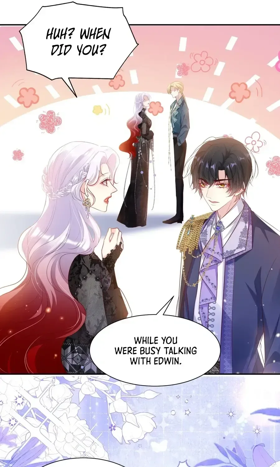 Forcibly Occupy His Highness the Prince Chapter 17 page 17