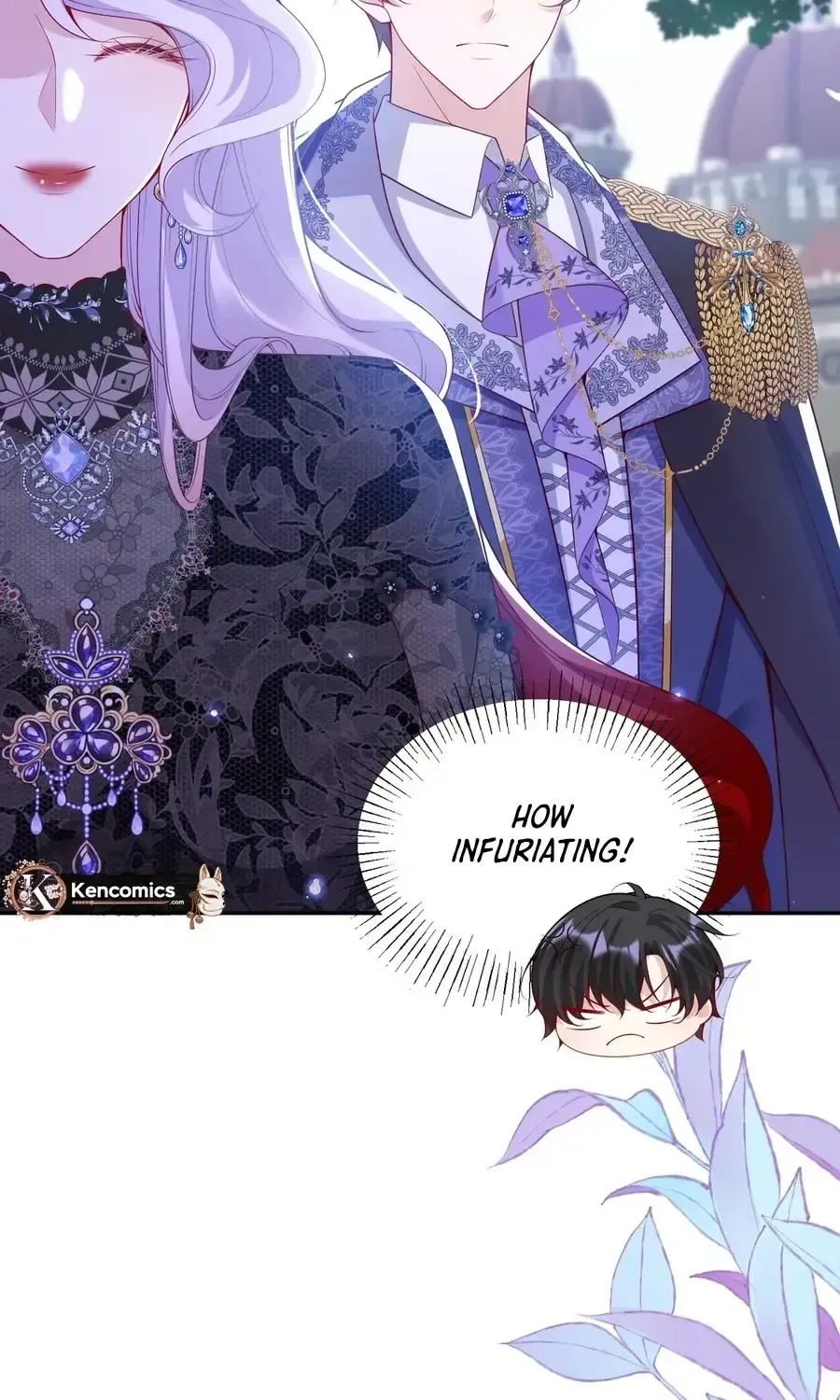 Forcibly Occupy His Highness the Prince Chapter 18 page 21