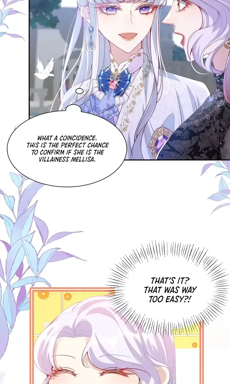 Forcibly Occupy His Highness the Prince Chapter 18 page 23