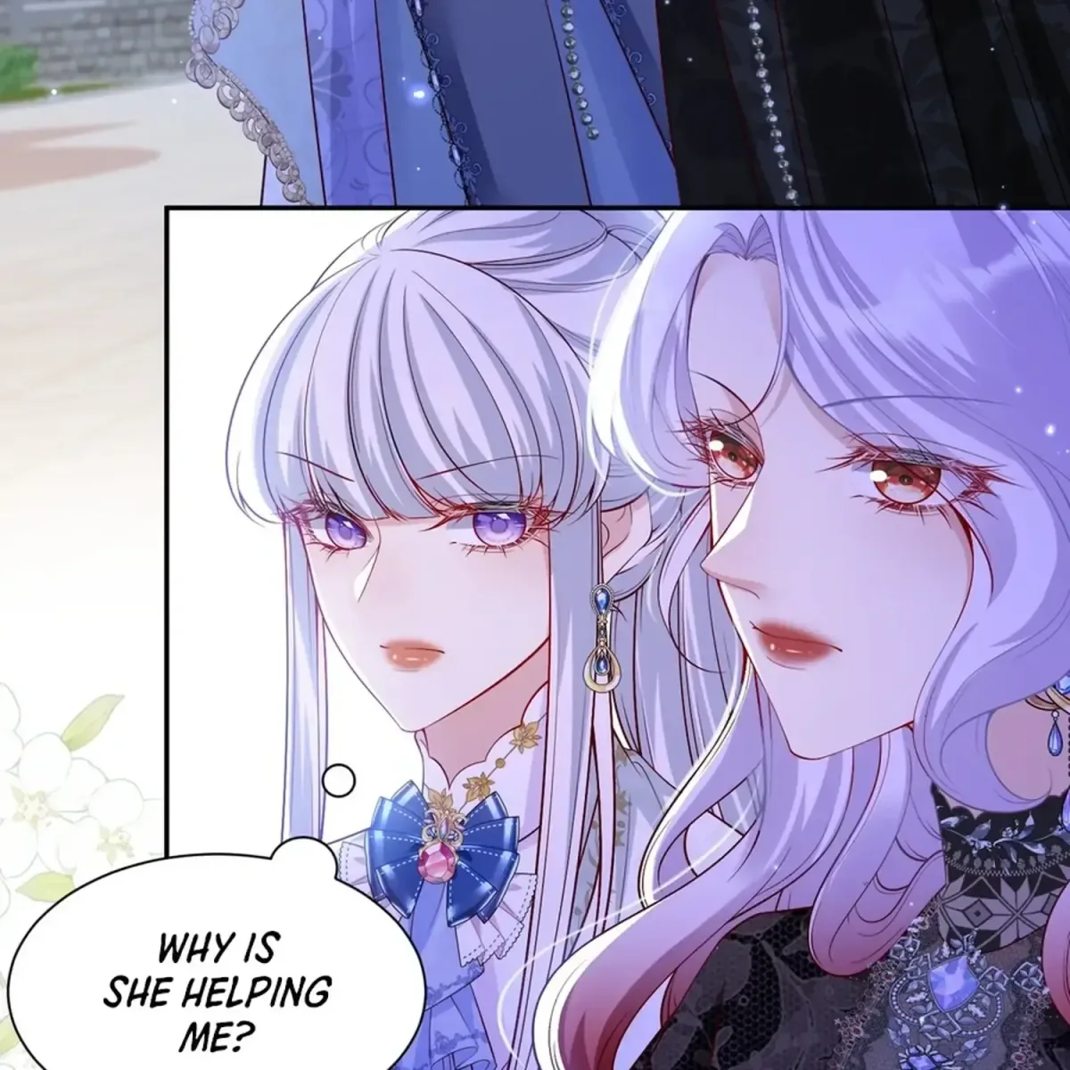 Forcibly Occupy His Highness the Prince Chapter 18 page 3