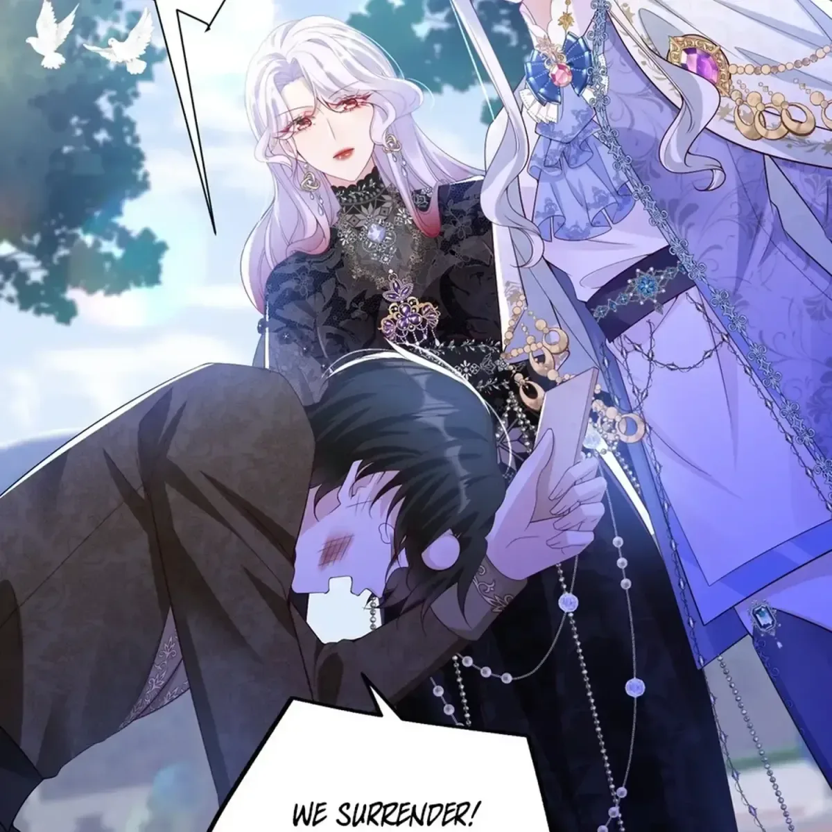 Forcibly Occupy His Highness the Prince Chapter 18 page 35