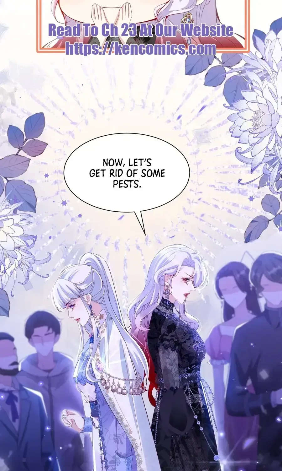 Forcibly Occupy His Highness the Prince Chapter 18 page 24