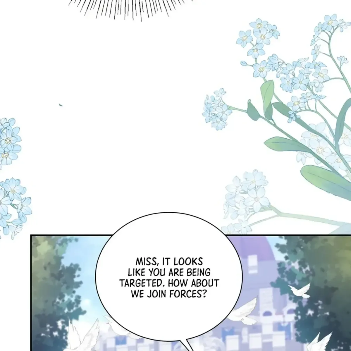Forcibly Occupy His Highness the Prince Chapter 18 page 9