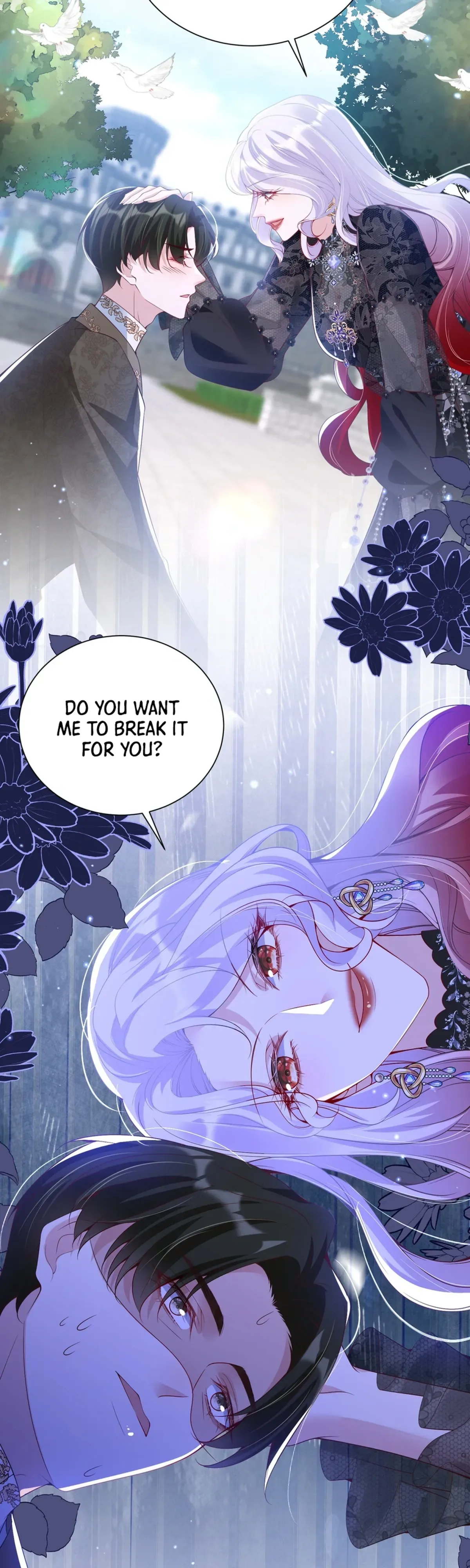 Forcibly Occupy His Highness the Prince Chapter 19 page 3