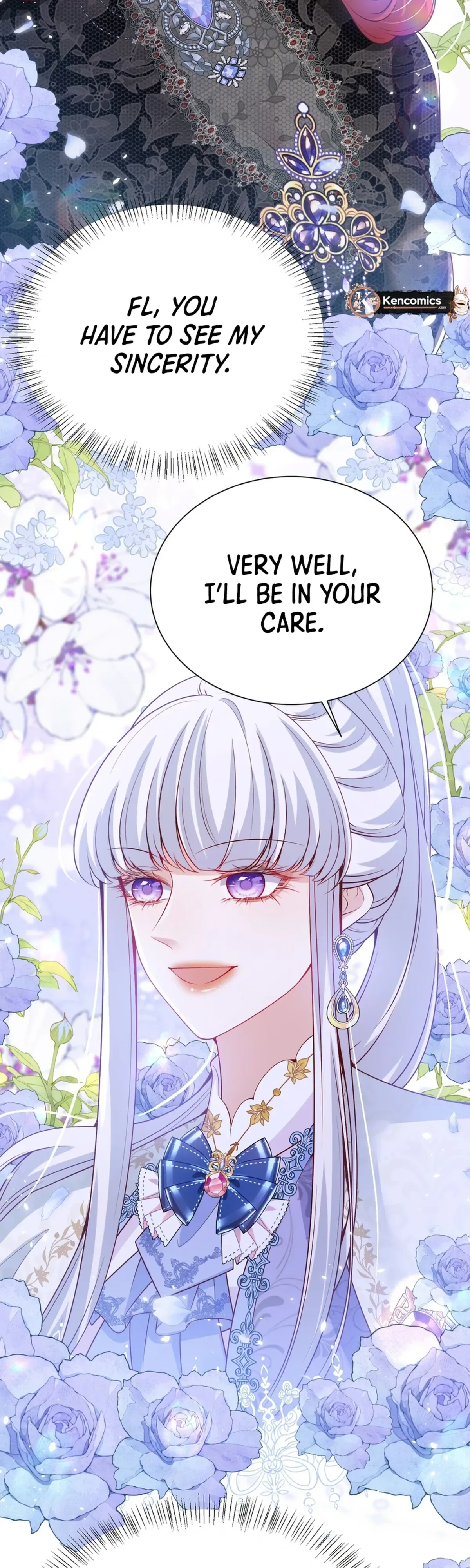Forcibly Occupy His Highness the Prince Chapter 21 page 3