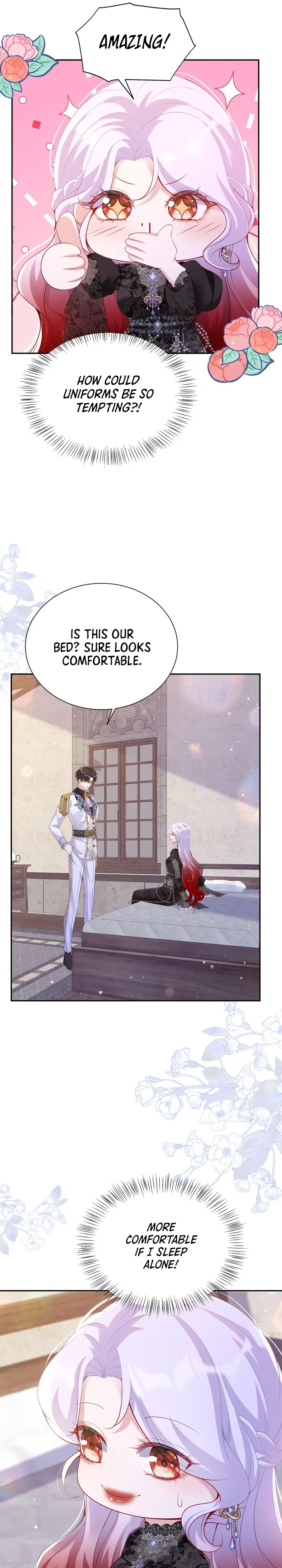 Forcibly Occupy His Highness the Prince Chapter 21 page 11