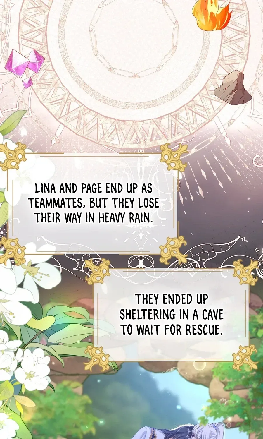 Forcibly Occupy His Highness the Prince Chapter 24 page 21