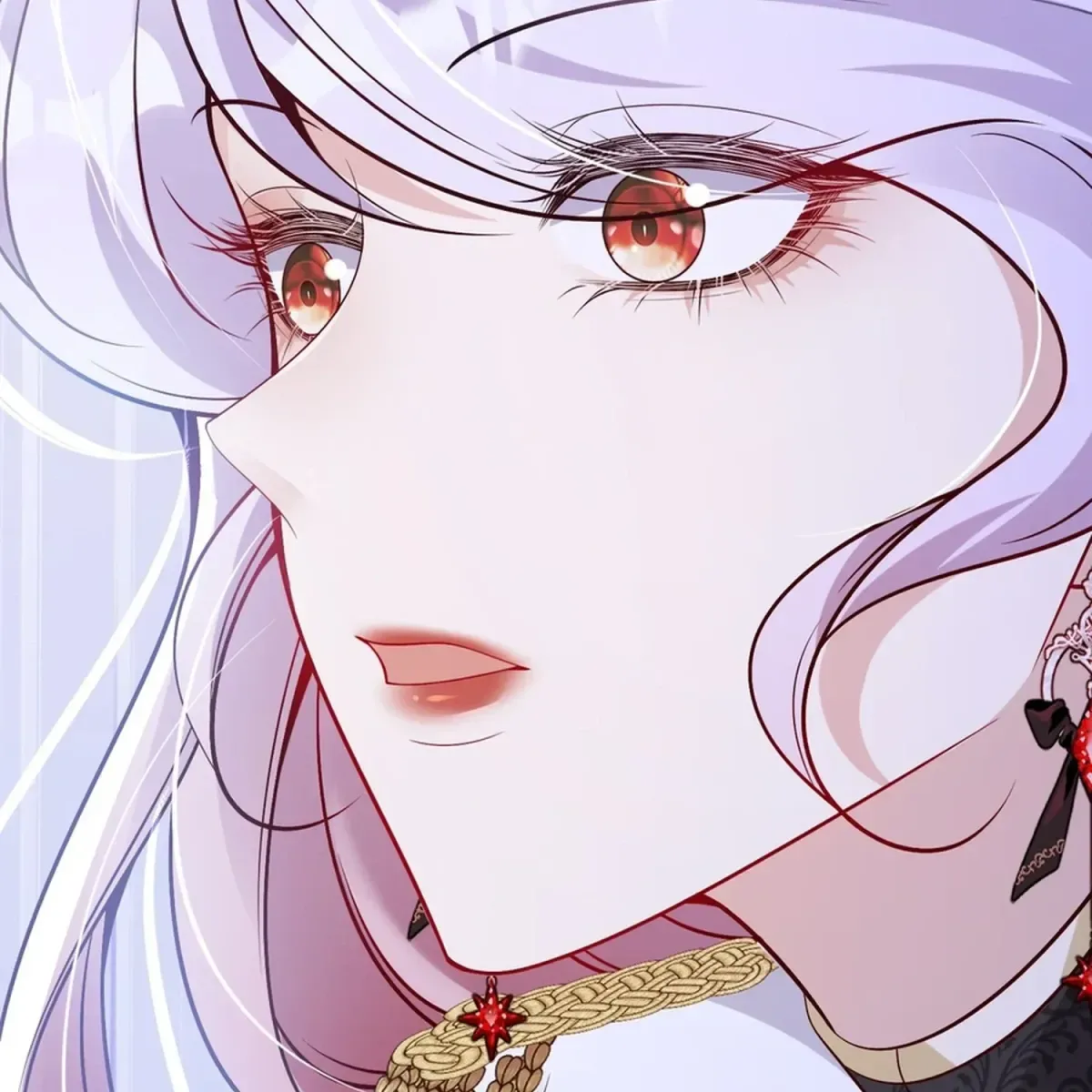 Forcibly Occupy His Highness the Prince Chapter 24 page 9