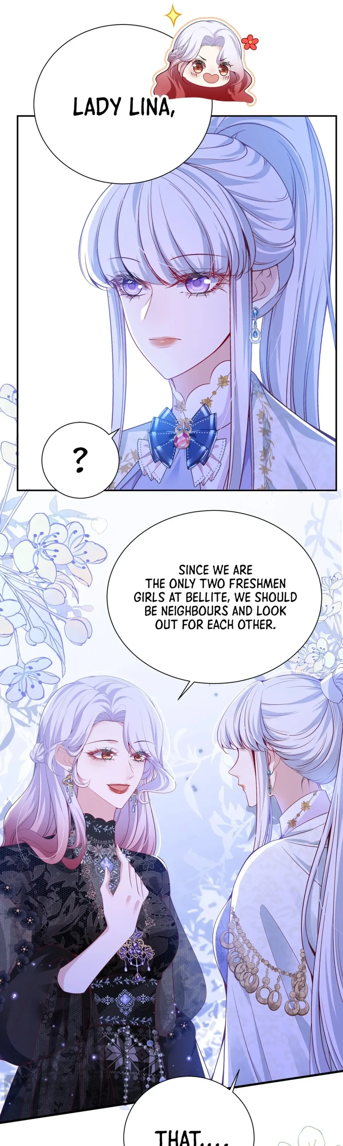 Forcibly Occupy His Highness the Prince Chapter 20 page 15