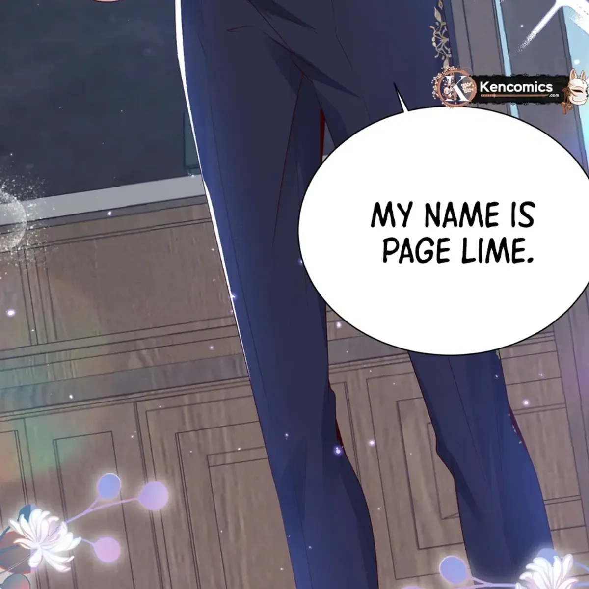 Forcibly Occupy His Highness the Prince Chapter 24 page 5