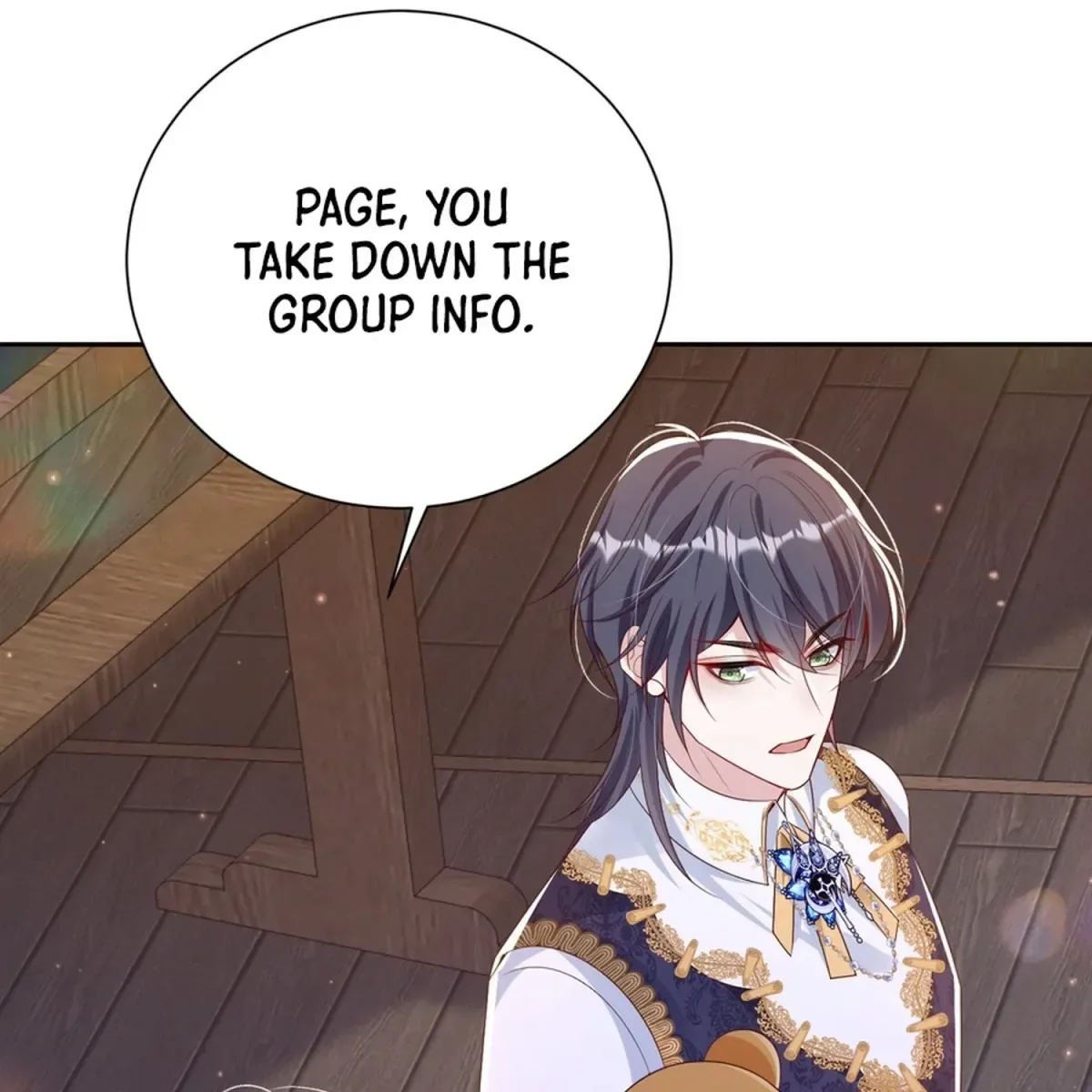 Forcibly Occupy His Highness the Prince Chapter 24 page 62