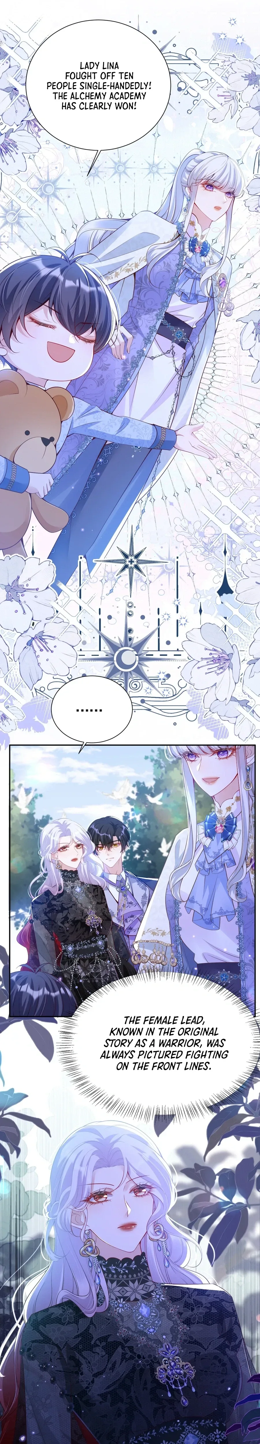 Forcibly Occupy His Highness the Prince Chapter 20 page 5