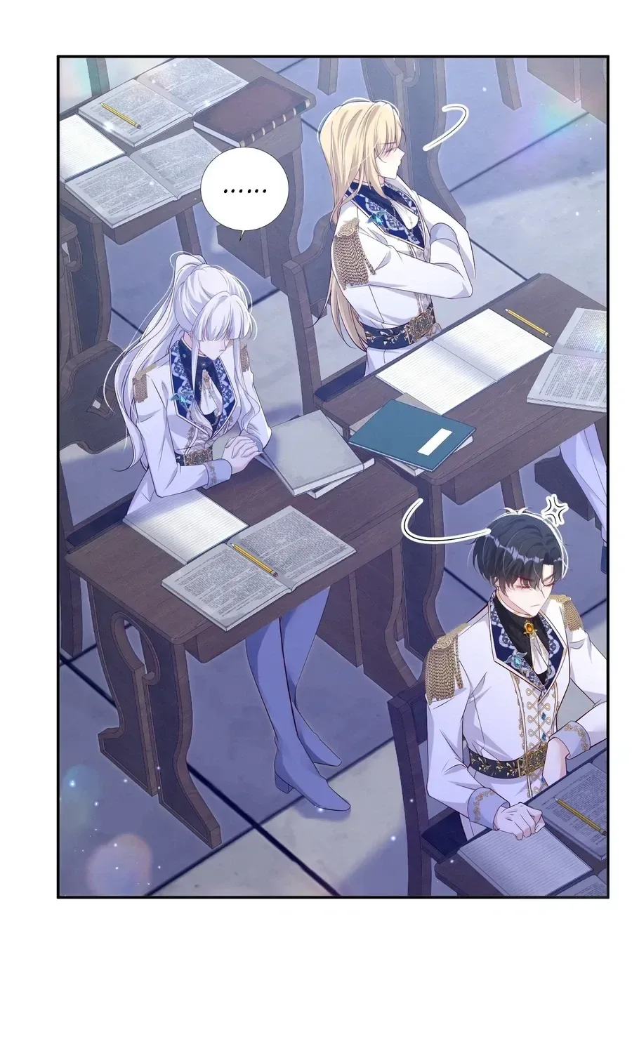 Forcibly Occupy His Highness the Prince Chapter 24 page 45