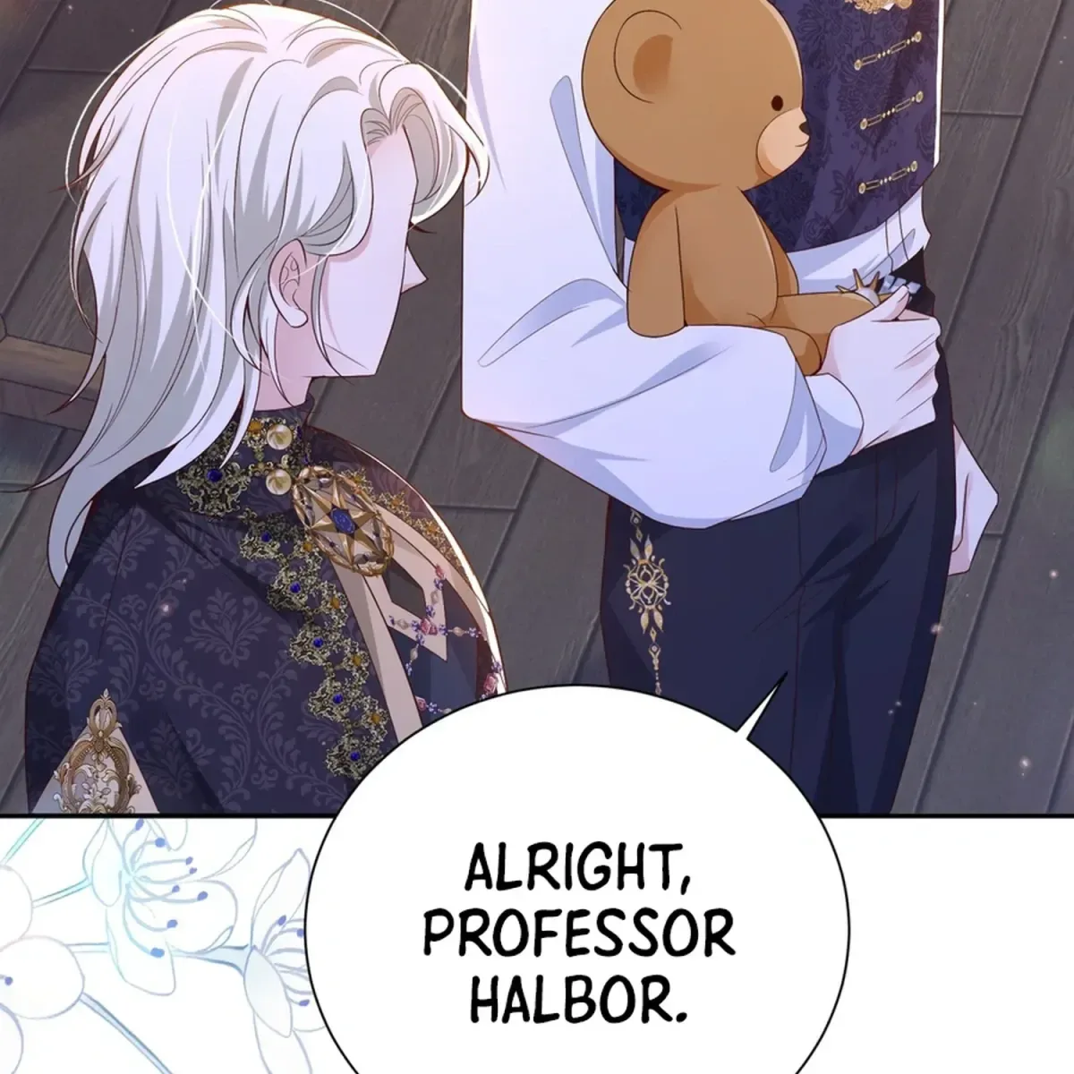 Forcibly Occupy His Highness the Prince Chapter 24 page 63