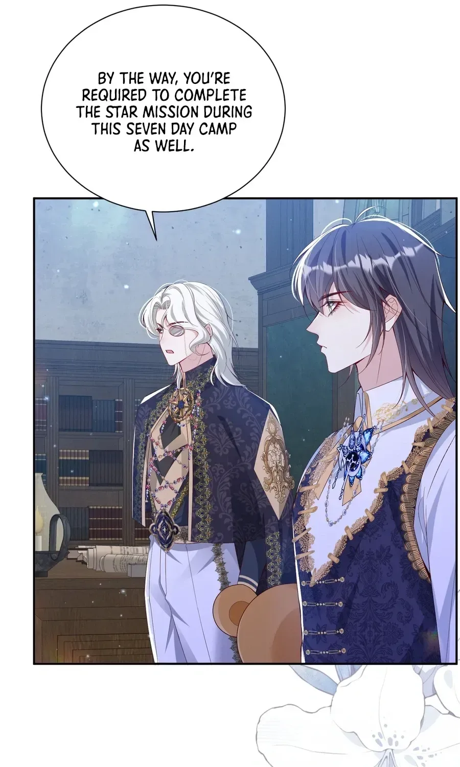 Forcibly Occupy His Highness the Prince Chapter 24 page 55