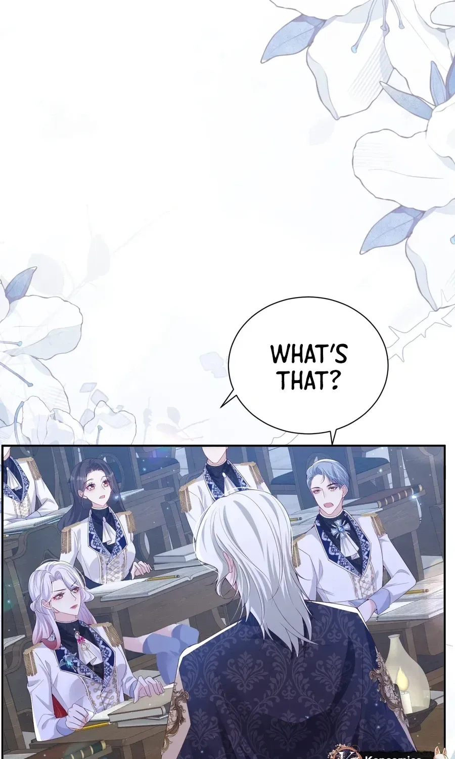 Forcibly Occupy His Highness the Prince Chapter 24 page 56