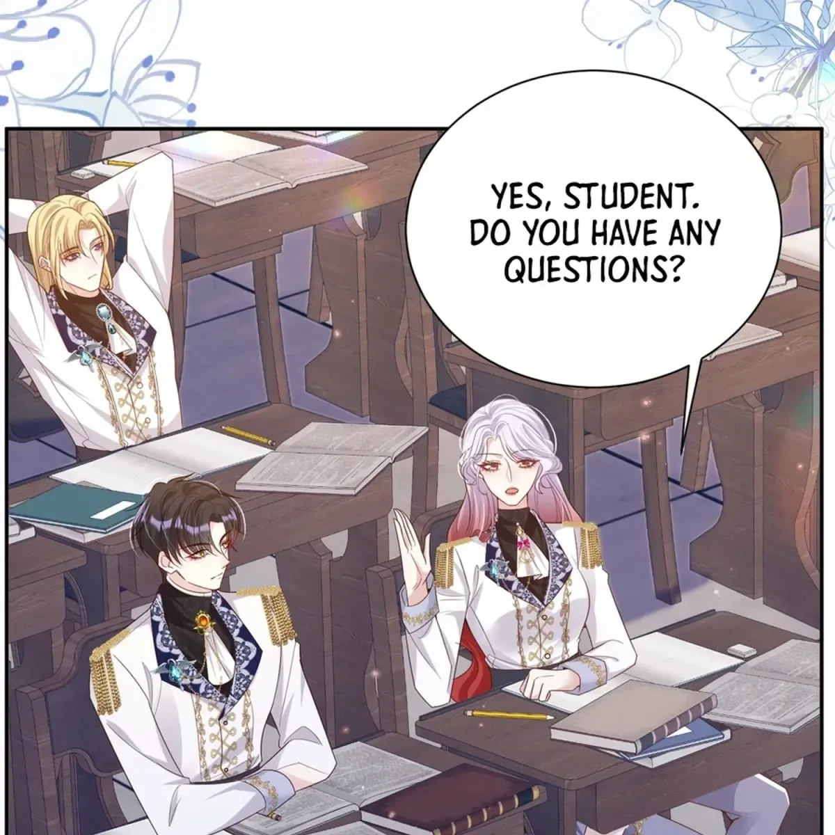 Forcibly Occupy His Highness the Prince Chapter 24 page 72